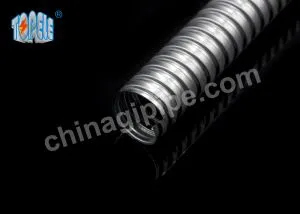 Pocinčani čelični električni fleksibilni vod za zaštitu žica i kabela