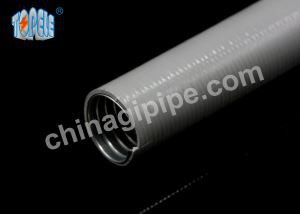 Tekući uski pvc obloženi fleksibilni metalni čelični vod