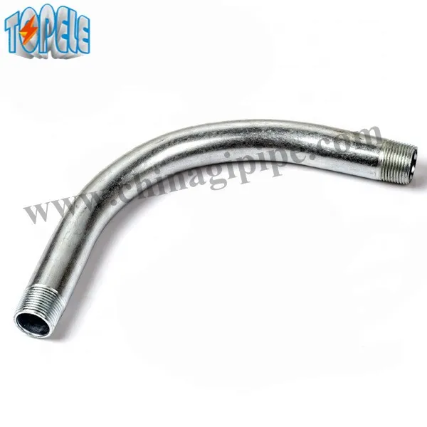 90 Degree Rigid Elbow