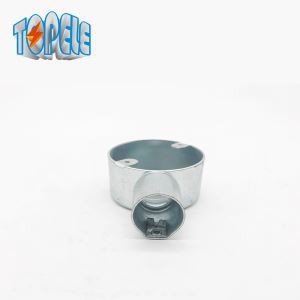 BS Priključci za električne cijevi kružna razvodna kutija