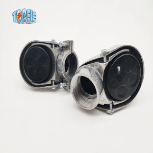 Servisni ulaz-aluminij