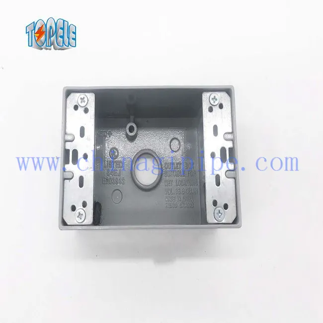 Vremenska provjera Box One Gang