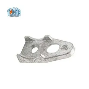 Kovan željezne stezaljke